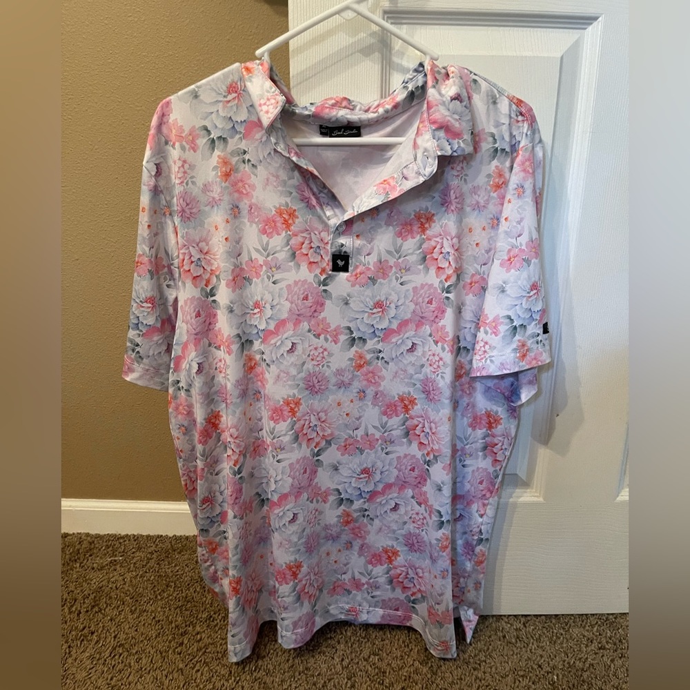 Bad Birdie Shirt Size XL